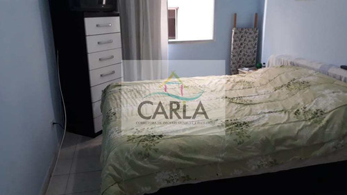 Imagem 20 de 25 de Apartamento Com 1 Dorm, Vila Júlia, Guarujá - R$ 200 Mil, Cod: 574 - V574