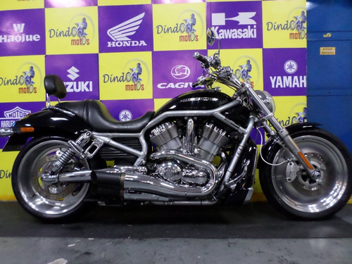 Imagem 14 de 15 de Harley-davidson V-rod Muscle