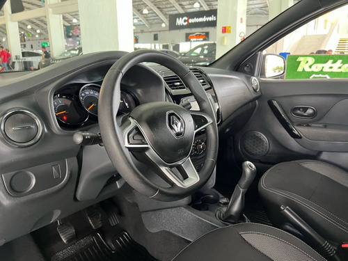 Renault Logan 1.0 12V SCE FLEX ZEN MANUAL