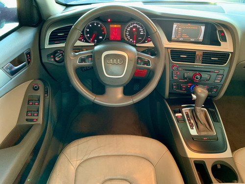 Audi A4 2.0 TFSI 16V 183CV GASOLINA 4P MULTITRONIC