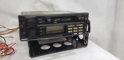 Radio Toca Fita Carro Audiovox Hh-2200 C/defeito Japan (Usado)
