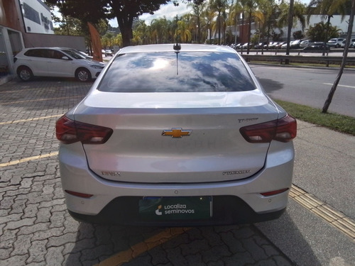 Chevrolet Onix 1.0 TURBO FLEX PLUS PREMIER AUTOMÁTICO