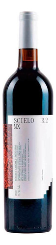 Vino Tinto Mexicano Reserva 100% Cabernet Sauvignon Scielo Mx 750ml