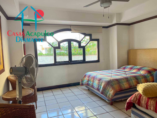 Cad Torre Cronos 503 Terraza Con Vista A La Bahía De Puerto Marqués