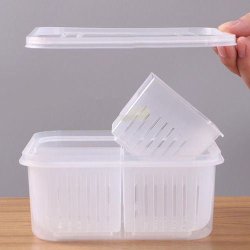 Mz Cajas Selladas De Drenaje 1, Lavables Con Tapa, Fácil De