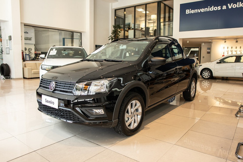 Volkswagen Saveiro Doble Cabina 2021 0km