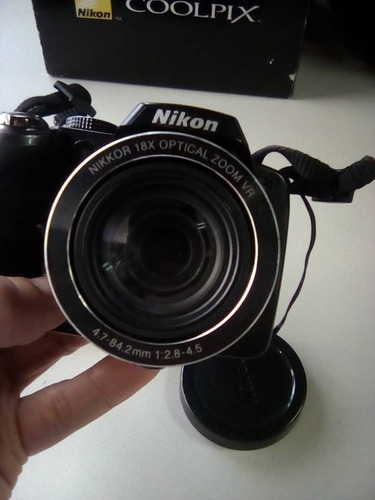 Imagen 5 de 6 de Camara Fotografica Nikon Coolpix P80