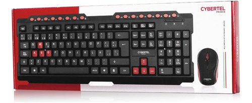 Teclado Cybertel Prince Cyb T2000