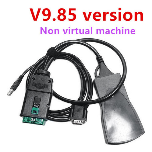 Hoja Pp2000 Lexia3 Diagbox V9.85 Para Instaladores