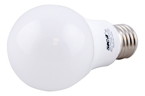 Lampara Led 13w A60 L. Dia Fria Blanca Sica Pack X10u.oferta