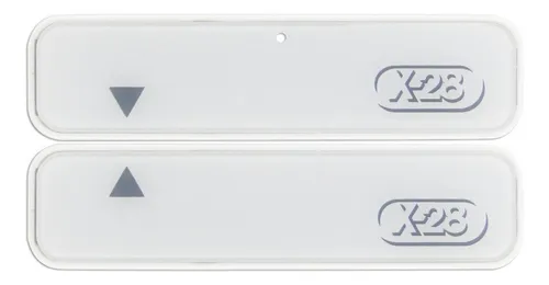 comprar Detector Magnético Alarma X-28 Smagb-mpxh Blanco Programable