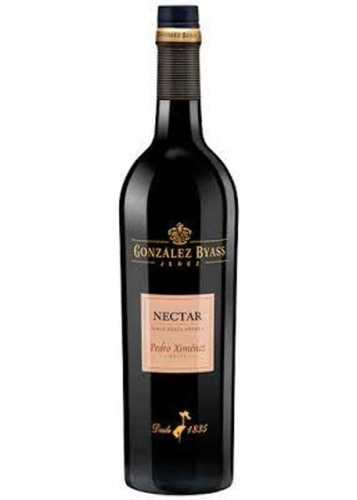 Nectar By Gonzalez Byass - Jerez Dulce España Pedro Ximenez