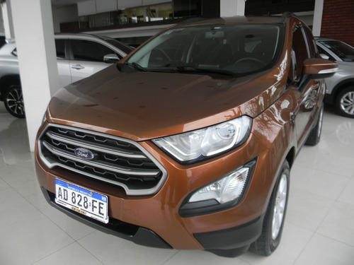 Ford Ecosport 2.0 Gdi Se 170cv 4x2
