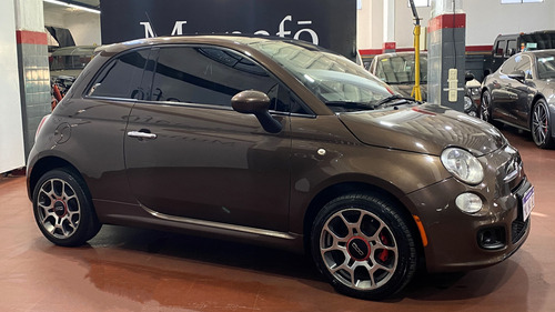 Fiat 500 1.4 16V SPORT