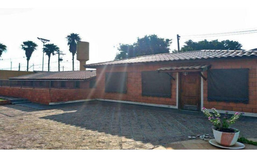 Chácara Com 3 Quartos Á Venda, 2500 M² Por R$ 1.500.000 - Colinas Do Mosteiro De Itaici - Indaiatuba/sp - Ch0714