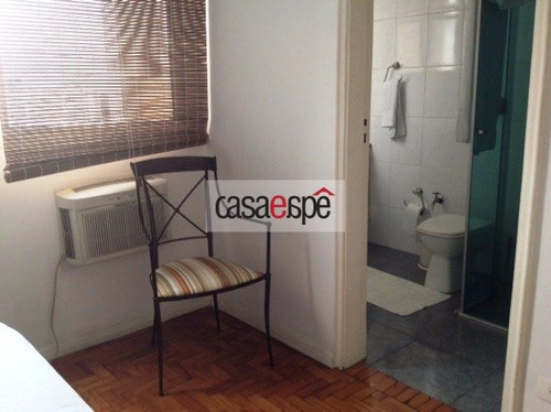 Imagem 5 de 8 de Apartamento - Perdizes - Ref: 588 - V-588