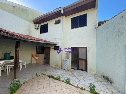 Imagem 27 de 30 de Sobrado Com 3 Dormitórios À Venda, 160 M² Por R$ 800.000,00 - Praia De Itapoá - Itapoá/sc - So0105
