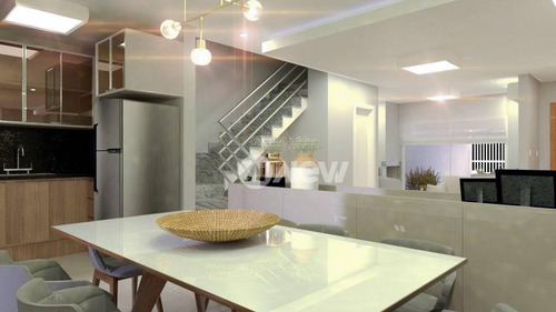 Imagem 6 de 14 de Casa Sobrado Com 3 Dormitórios À Venda, 151 M² Por R$ 480.000 - Santo André - São Leopoldo/rs - Ca3585