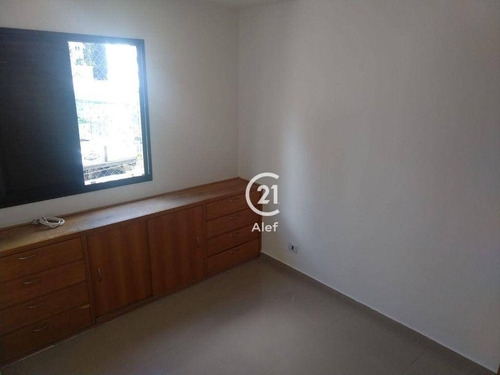 Imagem 13 de 20 de Apartamento Para Locação Próximo Do Metrô E Shopping Higienópolis - Ap3515