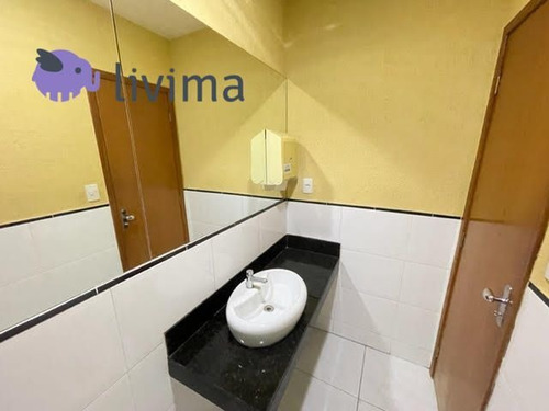 Imagem 15 de 19 de Sala Comercial Para Alugar Na Rua Da Quitanda, Centro, Rio De Janeiro - Rj - Liv-13858