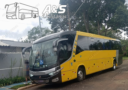 Marcopolo Paradiso 1050 Ano 2010 Mb O-500 R Ar Wc Ref 698