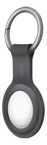 Funda Llavero Para Airtag 1ª Generación Lino De Uniq