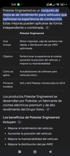 Volvo S60 Ignite T5 Awd 2020/ Hp 254/2.0l
