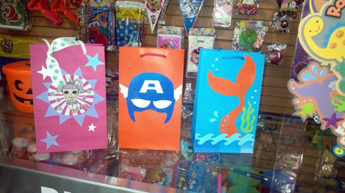 Artículos Para Fiestas, Piñatas, Chupeteras, Vasos, Platos