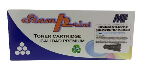 Toner Hp 210a Cf211a Cf212a Cf213a 131a Pro 200 M276 M251