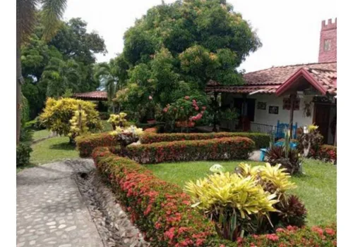 Finca Con Estilo Campestre, En Venta, En San Jerónimo
