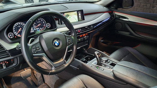 Bmw X6 35i Año 2016 - Tope De Gama - Bell Motors