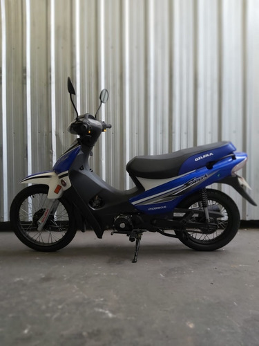 Moto Gilera Smash 110 Base
