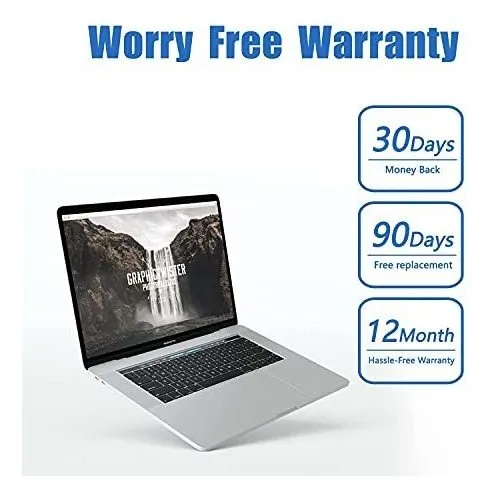 Bateria 4gvmp 68wh Para Dell Latitude 5400 5500 Precision ..
