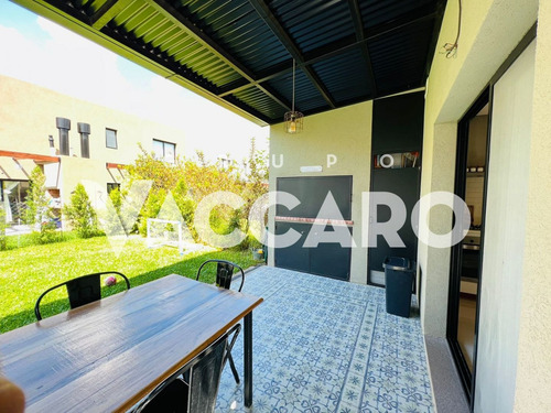 Imagen 16 de 25 de Hermosa Casa En Barrio Cerrado