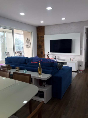Imagem 1 de 30 de Apartamento Com 4 Dorms, Vila Rosália, Guarulhos - R$ 1.05 Mi, Cod: 6997 - V6997