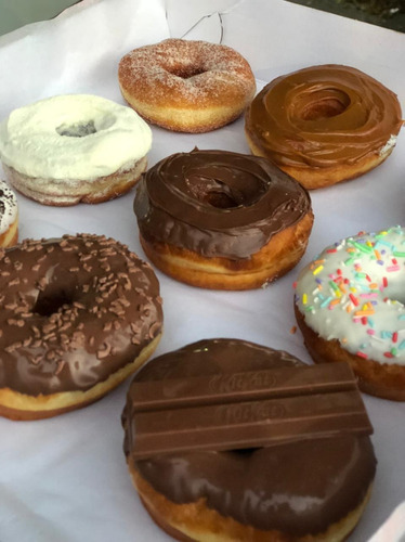 Imagem 1 de 1 de Donuts Supremo
