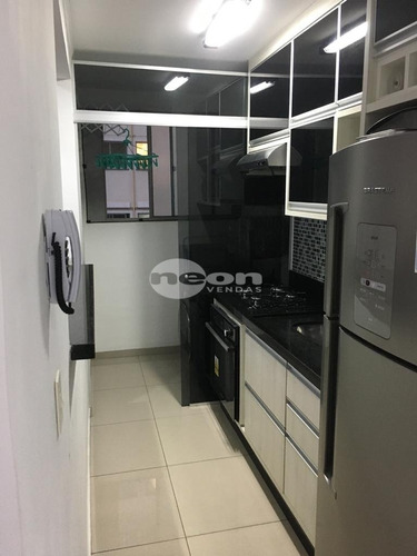 Imagem 8 de 15 de Apartamento - Vila Homero Thon - Ref: 1003 - V-1003