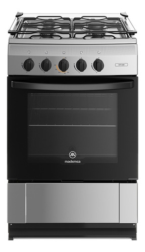 Cocina 4 Platos  Mv220