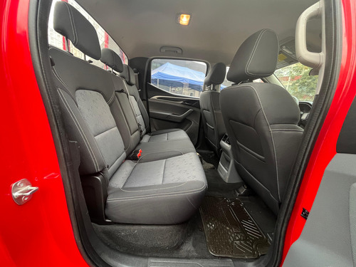 Maxus T60 4X4 ANCAP D20