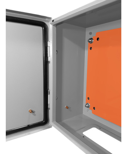 Caixa Para Painel De Comando Prova De Água Ip66 800x600x250