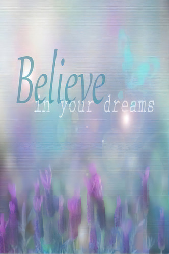 Believe In Your Dreams, De Joyful Creations. Editorial Blurb, Tapa Blanda En Inglés