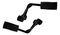 Comprar Par De Posa Pies Delanteros New Leon Owen Gn125 150cc
