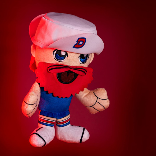 Brinquedo De Pelúcia Bleacher Creatures Denver Nuggets Maxie