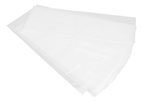 Lámina De Tinte Para El Cabello, 100 Unidades, Profesional P