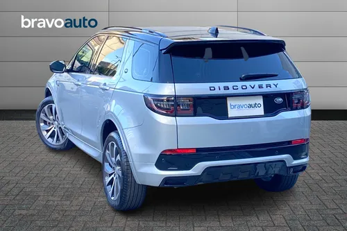Land Rover Discovery Sport 2 R Dynamic S Mhev 249 Ps