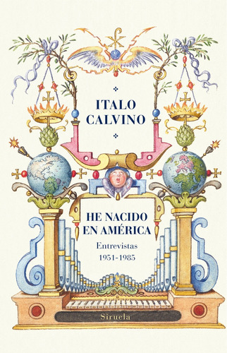 He Nacido En America - Italo Calvino