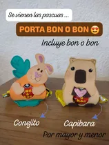 Comprar Porta Bon O Bon En Goma Eva Incluye Bon O Bon Pascuas 2025