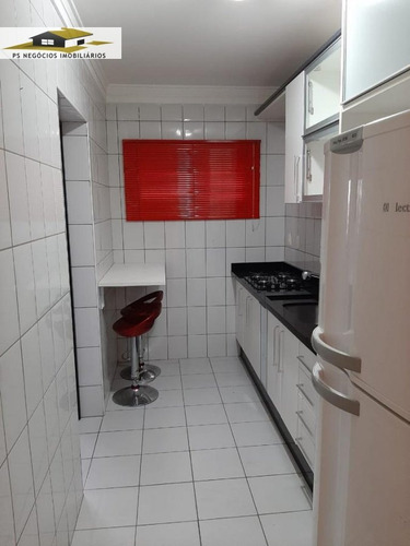 Imagem 4 de 16 de Apartamento A Venda No Bairro Vila Bertioga Em São Paulo - - Ap357-1