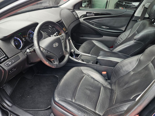 Hyundai Sonata Sonata 2.4 16V 182cv 4p Aut.
