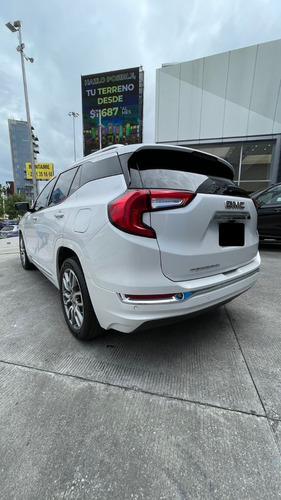 GMC Terrain 1.5T